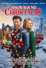 A Snowbound Christmas Movie Poster