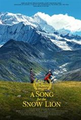 A Song for the Snow Lion Movie Poster