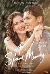 A Special Memory Movie Poster