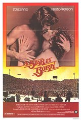 A Star is Born - Classic Film Series Movie Poster