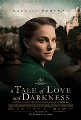 A Tale of Love and Darkness Movie Poster Movie Poster