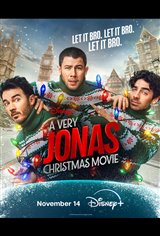 A Very Jonas Christmas Movie (Disney+) Movie Trailer