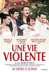 A Violent Life Movie Poster
