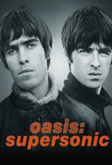 A24 x IMAX Present: Oasis: Supersonic Movie Poster