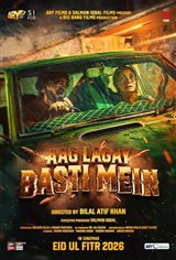 Aag Lagay Basti Mein Movie Poster