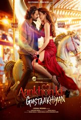 Aankhon Ki Gustaakhiyan Movie Poster