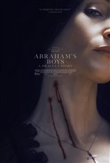 Abraham's Boys: A Dracula Story Movie Poster
