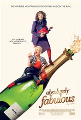 Absolutely Fabulous: The Movie Movie Trailer
