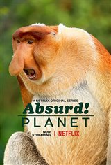 Absurd Planet (Netflix) Movie Trailer