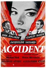Accident (1967) Movie Poster