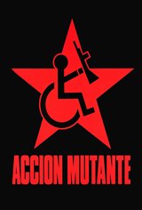 Accion Mutante Movie Poster