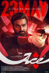 Ace Movie Poster