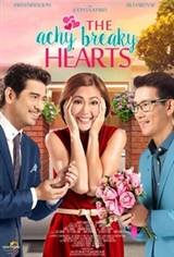 Achy Breaky Hearts (Filipino w/e.s.t.) Movie Poster
