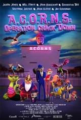 A.C.O.R.N.S.: Operational Crack Down (Get Squirrely) Movie Poster