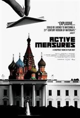 Active Measures Large Poster