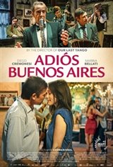 Adiós Buenos Aires Movie Poster