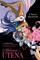 Adolescence of Utena Movie Poster