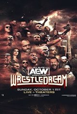 AEW WrestleDream 2023 Movie Poster