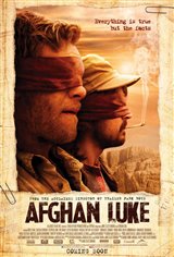 Afghan Luke Movie Poster