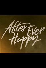 After Ever Happy Movie Poster