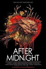 After Midnight Large Poster