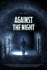 Against the Night Large Poster