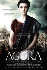 Agora Large Poster