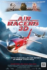 Air Racers 3D Movie Poster