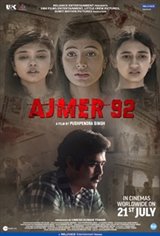 Ajmer 92 Movie Poster