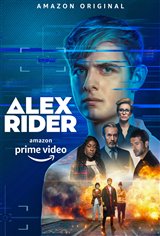 Alex Rider (Amazon Prime Video) Movie Poster