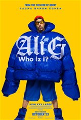 Ali G: Who Iz I? Movie Trailer