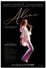 Aline: The Voice of Love Movie Poster