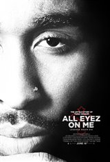 All Eyez on Me Movie Poster