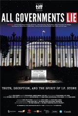 All Governments Lie: Truth, Deception, and the Spirit of I.F. Stone Movie Poster