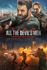 All the Devil's Men Large Poster