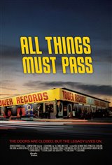 All Things Must Pass Movie Poster