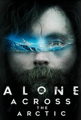 Alone Across the Arctic Movie Poster