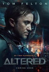 Altered Movie Poster