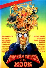 Amazon Women on the Moon Movie Poster