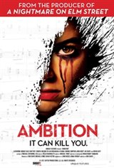 Ambition Large Poster