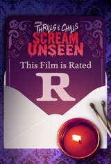 AMC Scream Unseen: October 12 Movie Poster