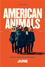 American Animals Movie Trailer