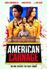 American Carnage Movie Poster