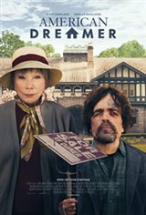 American Dreamer Q&A Movie Poster