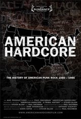 American Hardcore Large Poster