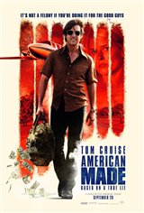 American Made Movie Trailer