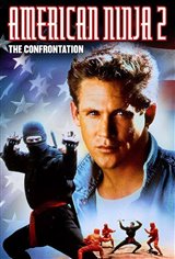 American Ninja 2: The Confrontation Movie Poster