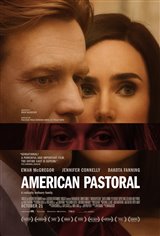 American Pastoral Movie Poster Movie Poster