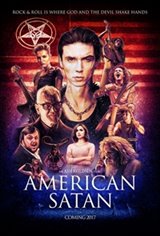 American Satan Large Poster