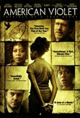 American Violet Movie Poster